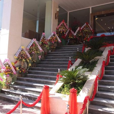 Monaco Hotel ดานัง ภายนอก รูปภาพ