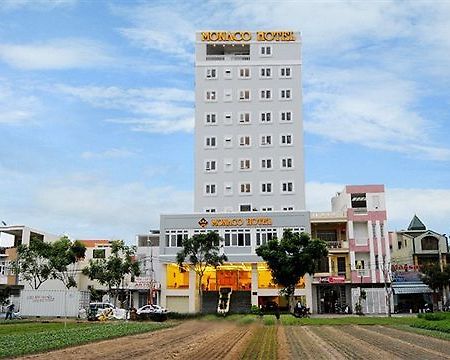 Monaco Hotel ดานัง ภายนอก รูปภาพ