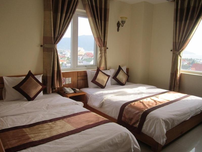 Monaco Hotel ดานัง ห้อง รูปภาพ