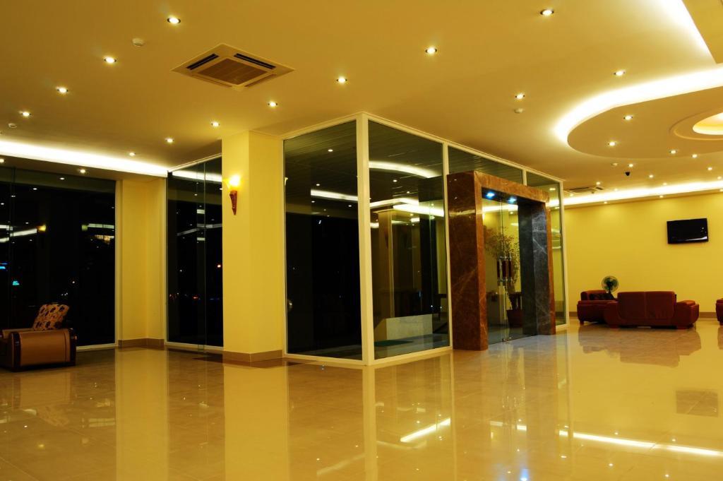Monaco Hotel ดานัง ภายนอก รูปภาพ