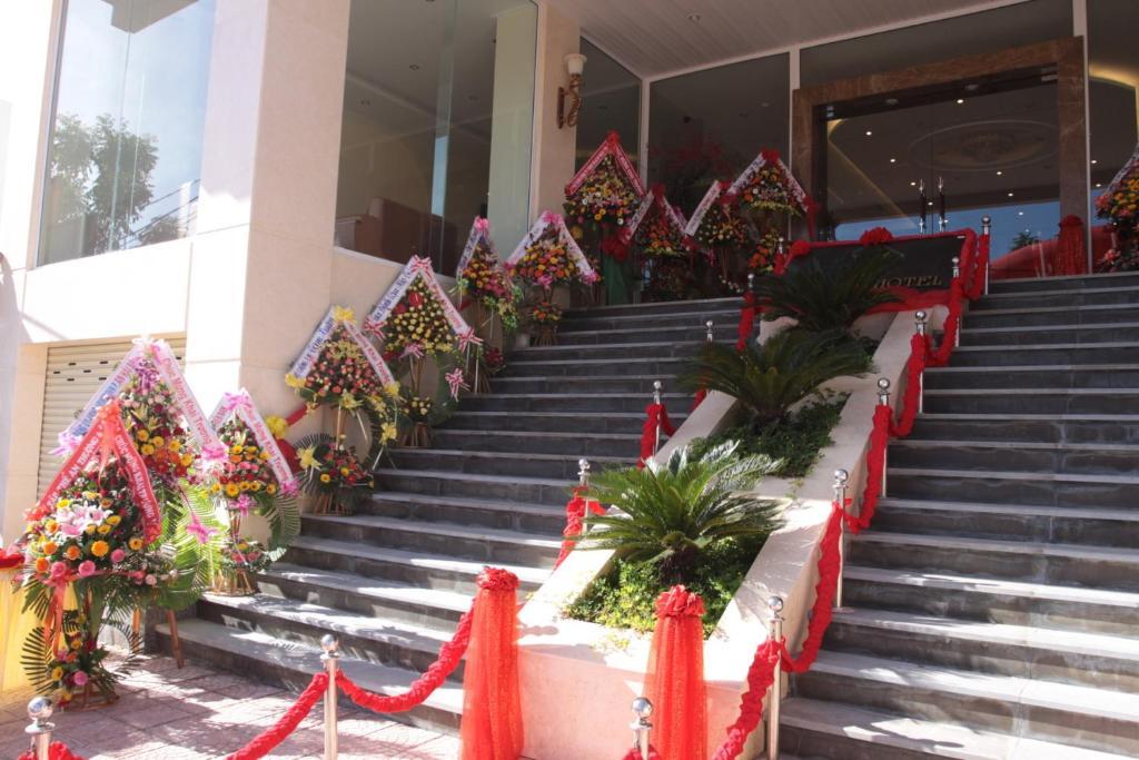 Monaco Hotel ดานัง ภายนอก รูปภาพ