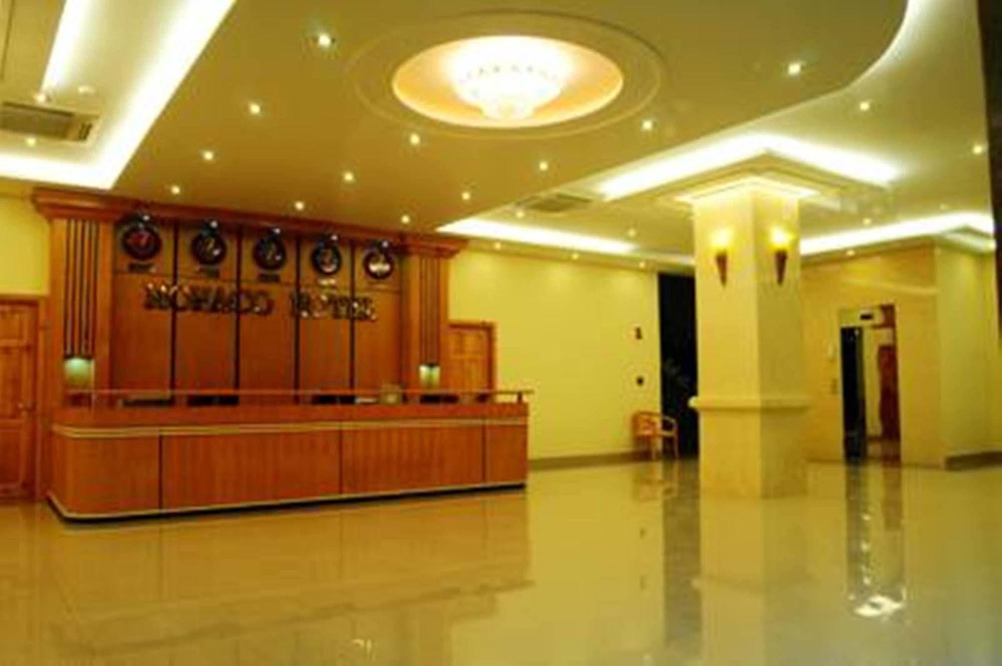 Monaco Hotel ดานัง ภายนอก รูปภาพ
