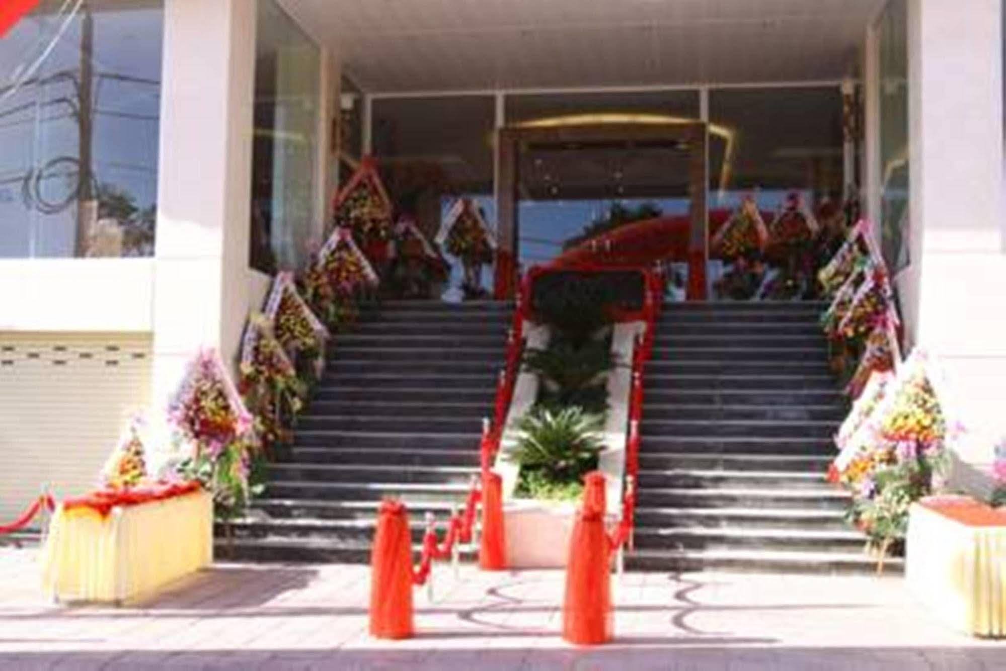 Monaco Hotel ดานัง ภายนอก รูปภาพ